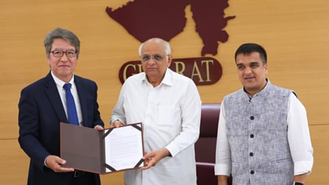 Maruti Suzuki India develop new plant in Gujarat