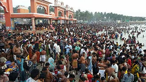 Representative image of Thai Amavasai