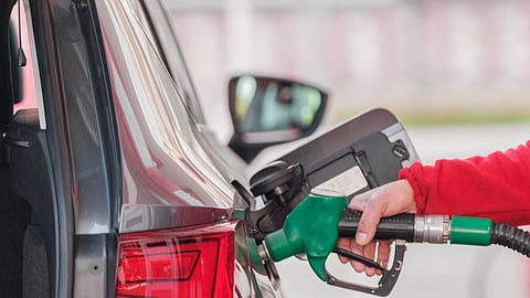 petrol and diesel prices