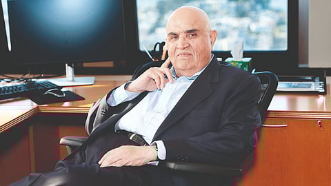 American entrepreneur Kanwal Rekhi