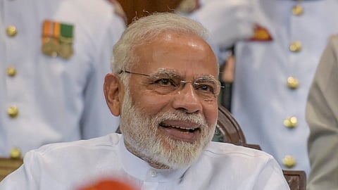 Prime Minister Narendra Modi