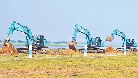 Mamallan reservoir will serve 13 lakh people