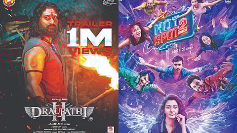 (L-R) Draupathi 2 - Hotspot 2