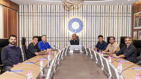 BCCI Meeting