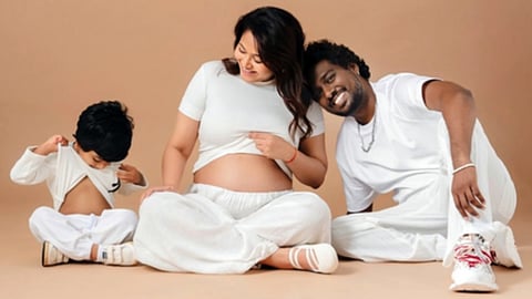 (L-R) Meer, Priya and Atlee