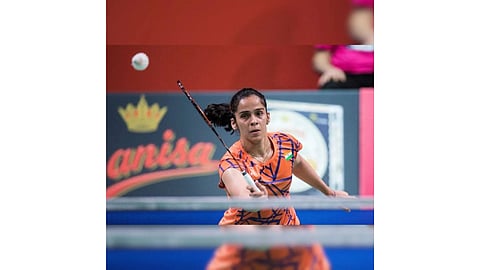 Saina Nehwal