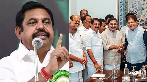 AIADMK welcomes TTV Dhinakaran’s entry into NDA