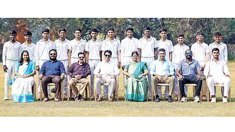 Ebenezer MHSS crowned champion