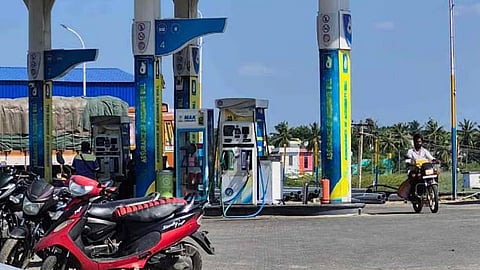 Check out petrol and diesel prices in Chennai on January 21, 2026