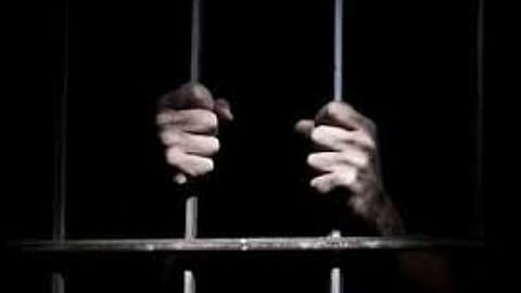 Representative image of prison