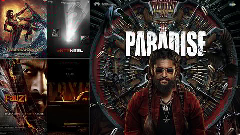 Posters from the films