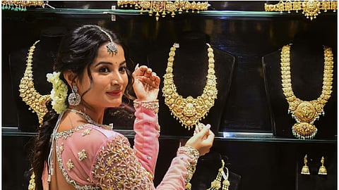 Representative image of Gold