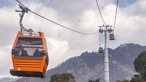 Chennai Metro Rail preparing feasibility report on ropeway in Ooty