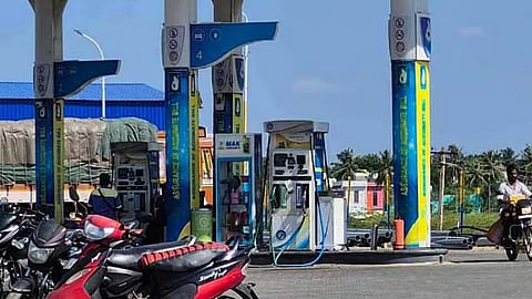 Check out petrol and diesel prices in Chennai on January 23, 2026