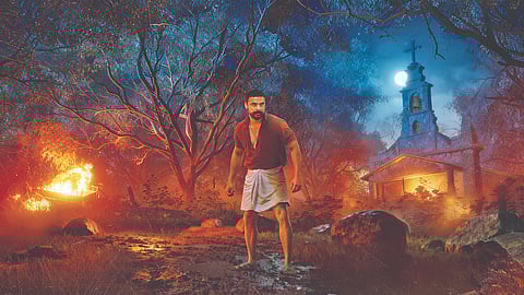 First look of the film