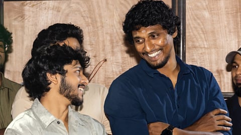 LK Akshay's next film nears completion