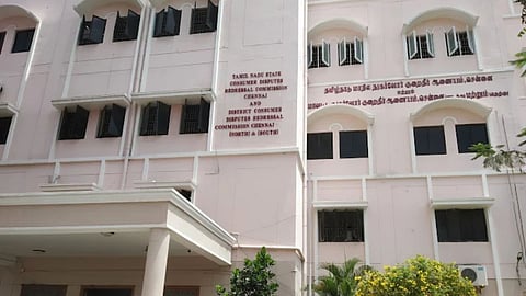 Chennai North District Consumer Disputes Redressal Commission