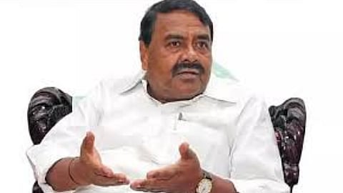 Minister RS Rajakannappa