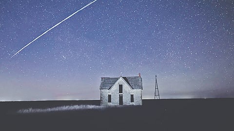 Swift detection: Sonic booms can now trail space junk