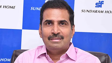 Lakshminarayanan MD SHF