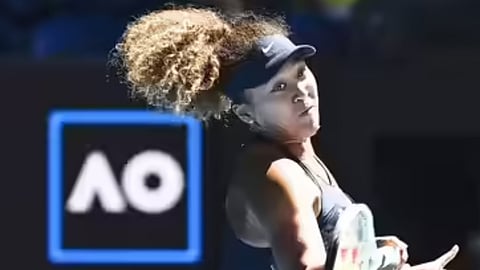 Naomi Osaka withdraws from Australian Open before third-round match