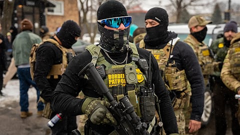 Representative Image for State Terror