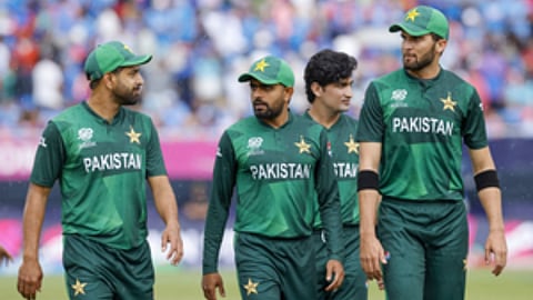 Pakistan announced its 15 member squad for the upcoming ICC T20 world cup