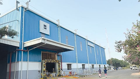 Kirloskar Brothers opens advanced Kaniyur manufacturing unit.