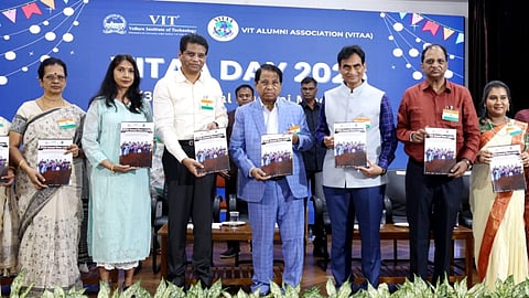 31st annual alumni meet of the VIT Alumni Association (VITAA), held at VIT, Vellore
