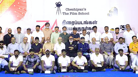 From the launch ceremony