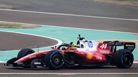 Sports Ministry keen to revive Formula 1 in India