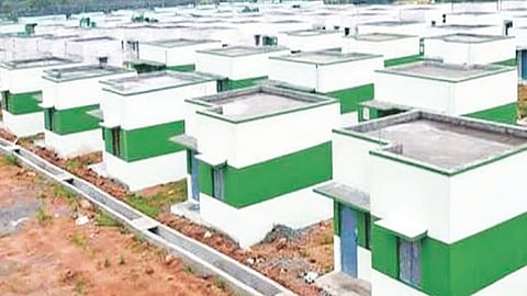 Kalaignar Kanavu Illam housing scheme
