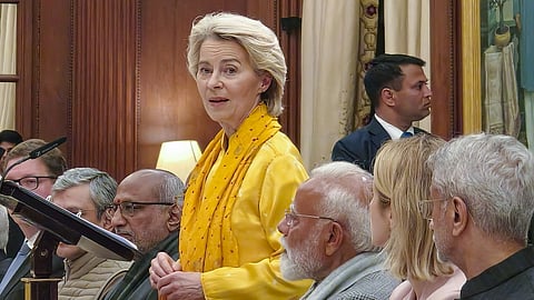 Editorial: A deal to deal with mercurial Don