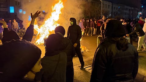 Global silence: Iran’s executioners
to go unpunished?