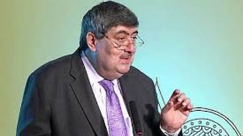 Former judge Sanjay Kishan Kaul