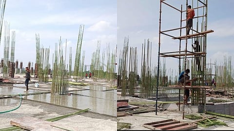 Mahabalipuram modern bus terminus is expected to be operational by the end of 2026.