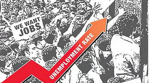 Editorial: Wake up to the job loss crisis