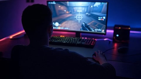 Representative image of digital addiction