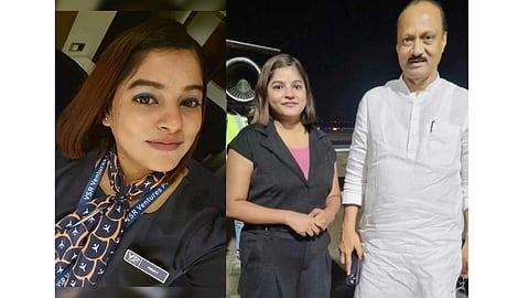UP flight attendant among victims in plane crash that killed Ajit Pawar; village plunged into grief