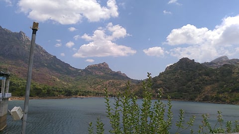 Mambazhathuraiyar Dam