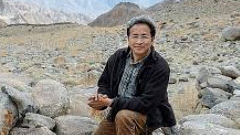Sonam Wangchuk