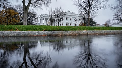 US White House