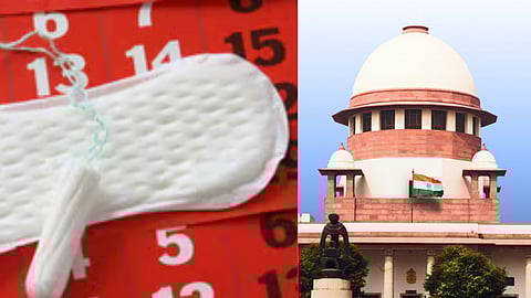 Supreme Court orders free sanitary pads for school girls