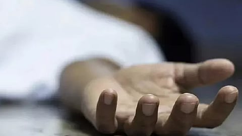 Man succumbs after self-immolation protest outside State Human Rights Commission office