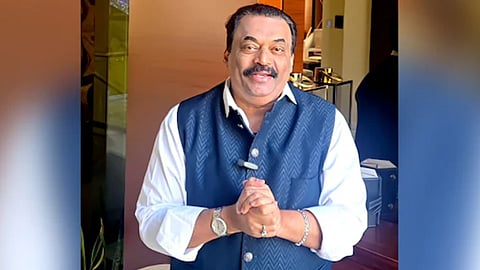 Confident Group founder CJ Roy shoots himself dead during I-T searches in Bengaluru