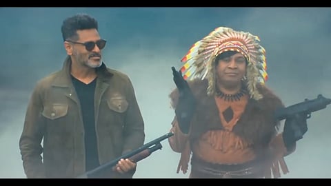 Prabhu Deva and Vadivelu’s upcoming film