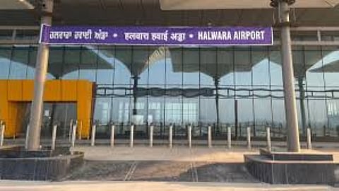 Halwara Airport