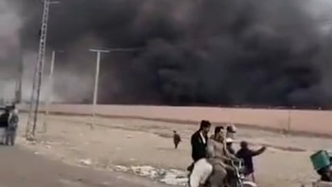 70 terrorists, 10 security personnel killed