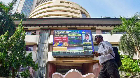 Bombay Stock Exchange (BSE), Stock Market