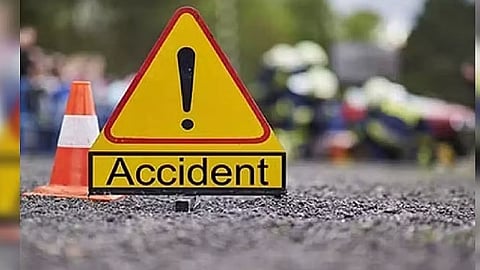 Representative Image for Accident